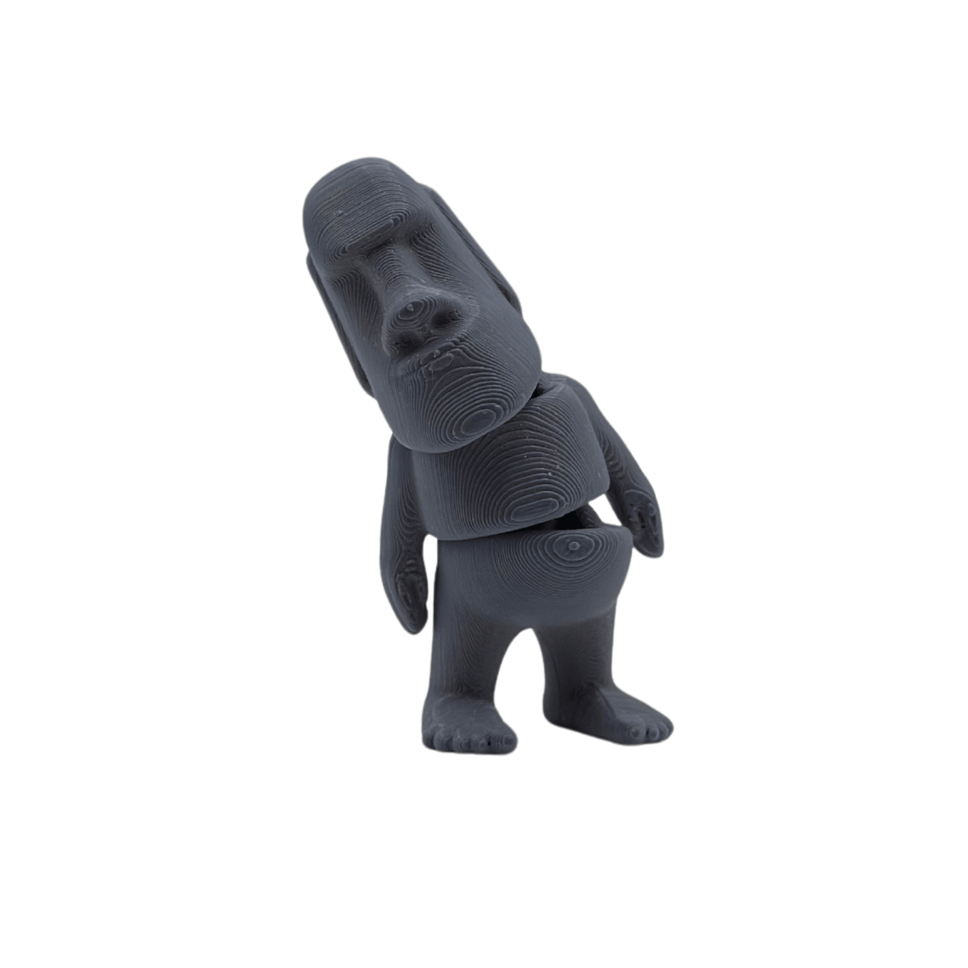 نمایش مفصلها در اکشن فیگور