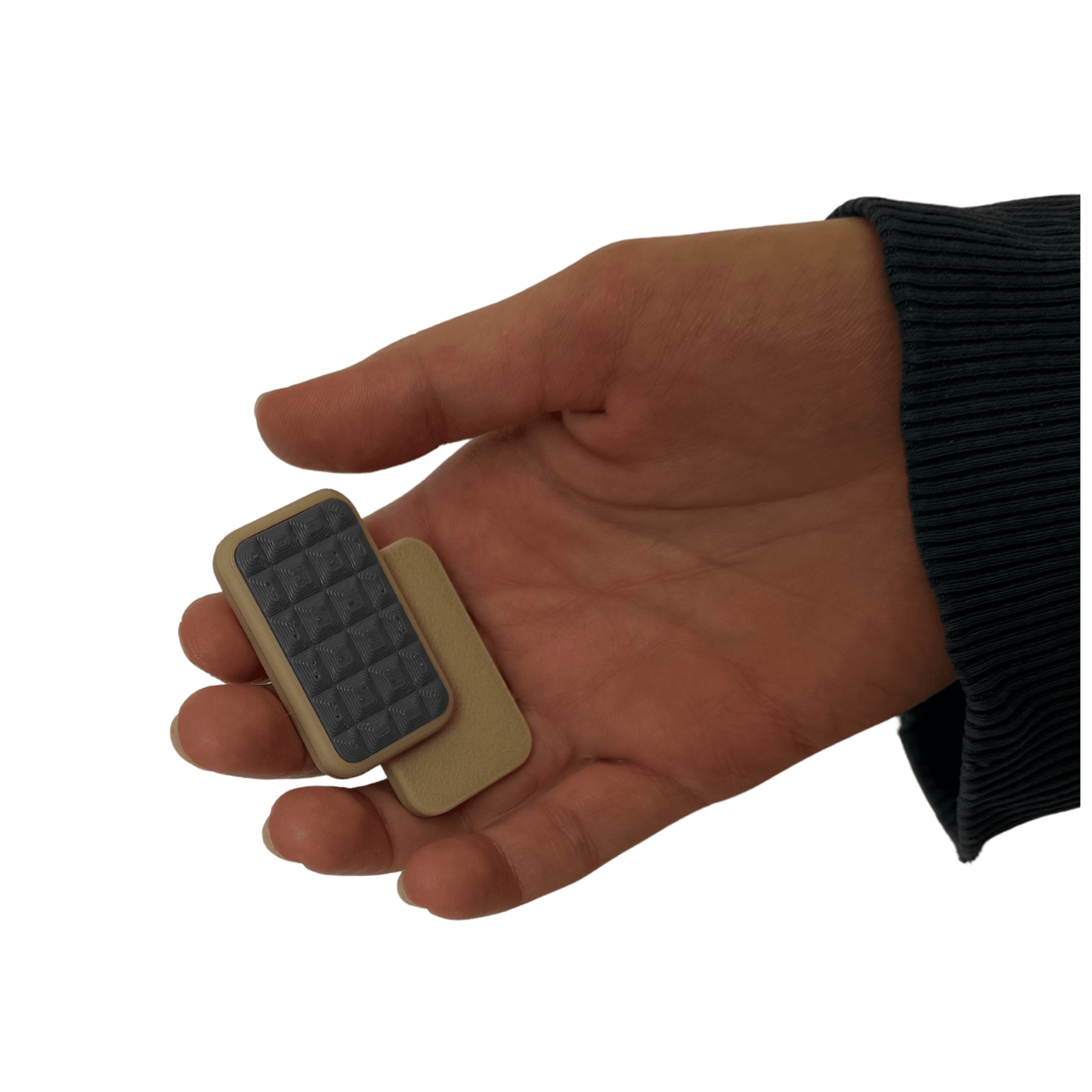 نمای روبهروی فیجت