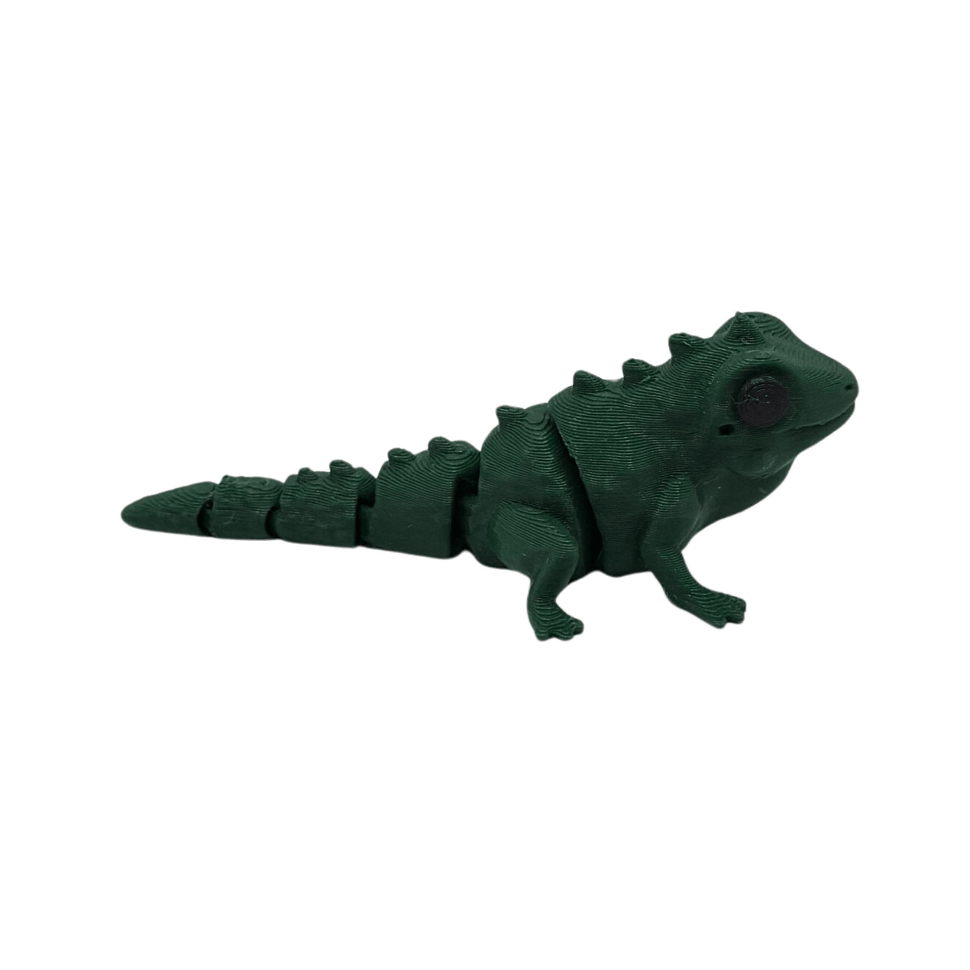 نمای جانبی اکشن فیگور