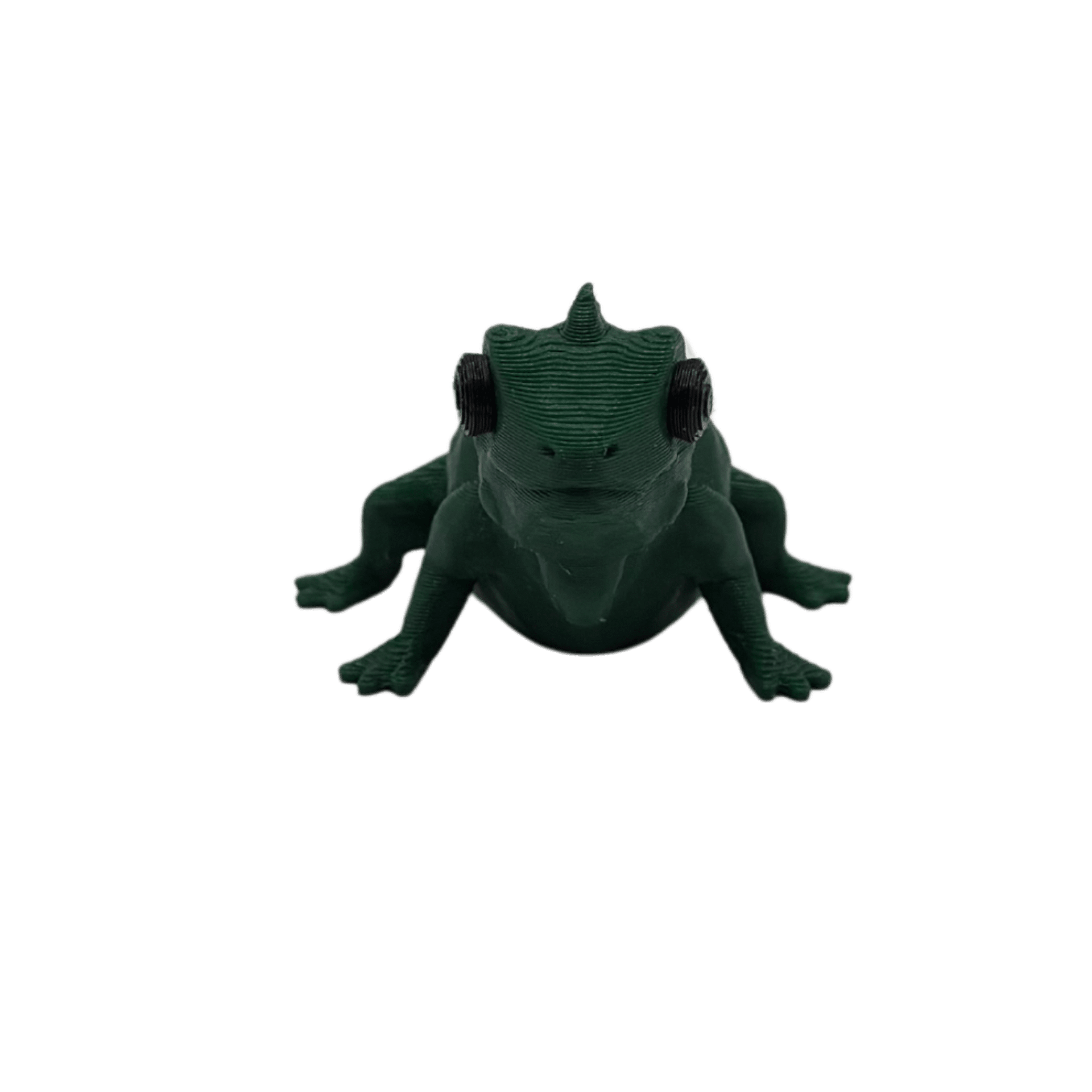 نمای روبهروی اکشن فیگور