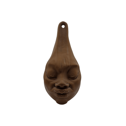 نمای روبهروی دیوارکوب