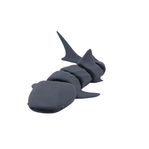 نمای روبه‌روی اکشن فیگور