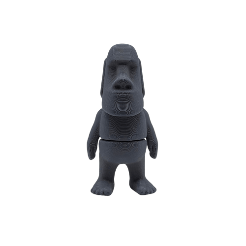 نمای روبهروی اکشن فیگور