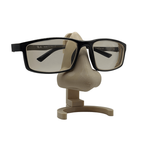 نمایش عینک روی گجت