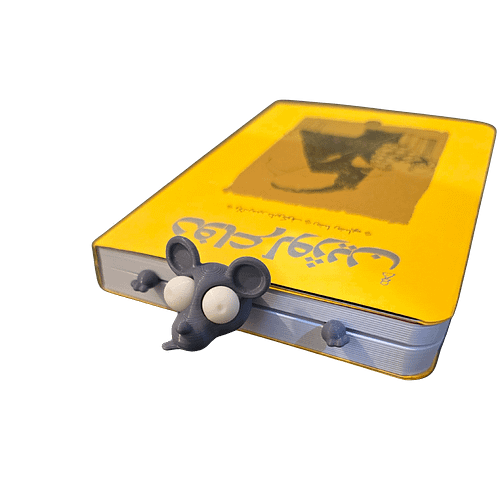 نمایش بوک مارک داخل کتاب