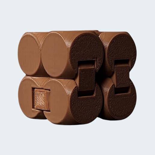 نمای جانبی فیجت